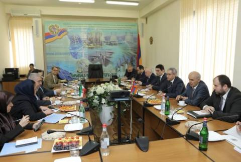 Electricity export volume from Armenia to Iran can reach up to 1400MW