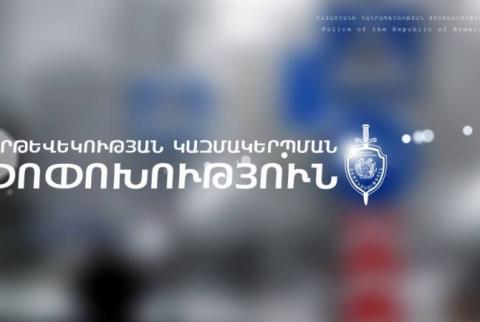 Երևանի Ավագ Պետրոսյան փողոցում նախատեսվում է երթևեկության կազմակերպման փոփոխություն