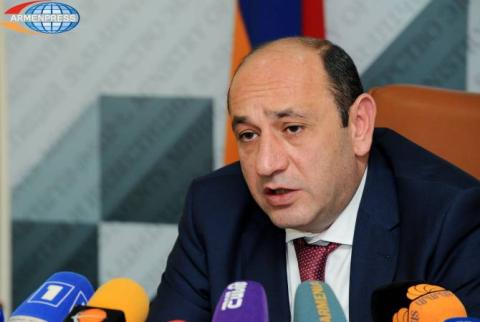 Teghut investment project to be continued – says Minister