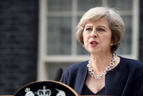 Brexit-ի վերաբերյալ համաձայնագիրն սպառնում Է Մեծ Բրիտանիայի սահմանադրական ամբողջականությանը. Մեյ