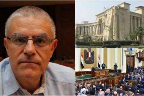 غالبية أعضاء البرلمان المصري يأيدون الاعتراف بالإبادة الجماعية الأرمنية -رئيس اللجنة الوطنية الأرمنية في البرلمان المصري أرمين مازلوميان-