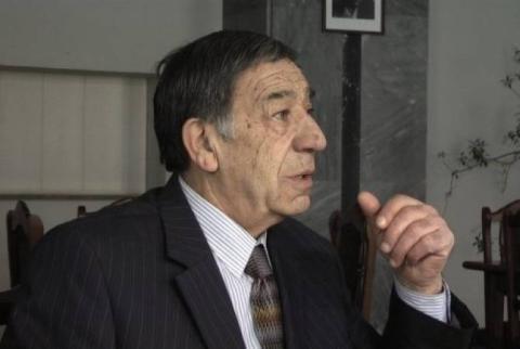 Ալբերտ Մկրտչյանը կհուղարկավորվի Երևանի քաղաքային պանթեոնում