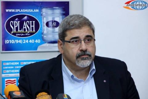 Կիրո Մանոյանը մեծապես կարևորում է Արցախյան հարցի քննարկումները Բրյուսելում