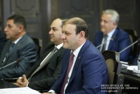 Տարոն Մարգարյանը հանձնարարել է Երևանի  2800-ամյակին նվիրված արտաքին ձևավորման հարցում կիրառել կանաչապատման մոտեցումներ