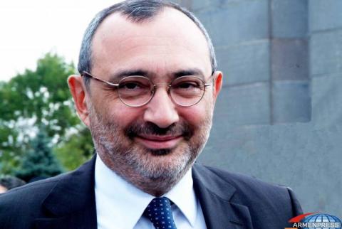 'I don’t see sensation here' – Foreign ministry spox comments on Artsakh ex-FM’s appointment as adviser to Armenia’s FM