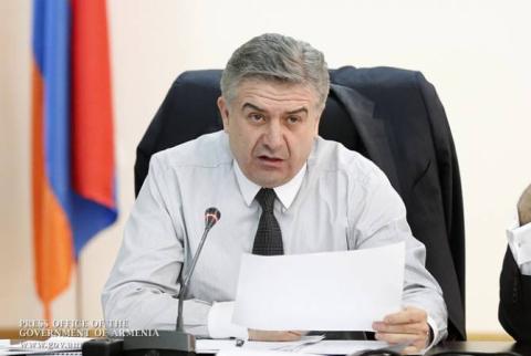 Վարչապետին ներկայացվել են Շիրակի մարզում իրականացված միջոցառումների արդյունքներն ու 2018-ի անելիքները