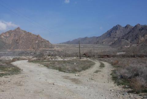 Center for visitors to be established near Armenia-Iran border checkpoint