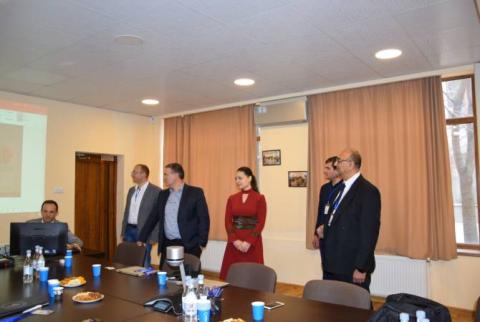 Միջազգային երեք ընկերություն Հայաստանում կզարգացնեն բիոտեխնոլոգիական ոլորտը