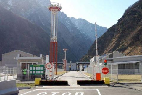 Expansion of Upper Lars road and modernization of border checkpoint to be completed this year