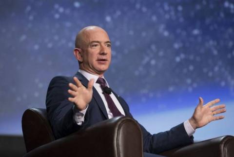 Forbes-ը հրապարակել Է 2018 թվականին աշխարհի ամենահարուստ մարդկանց վարկանիշը