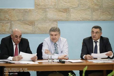 Վայոց ձորն իր ստարտային պայմաններով չտեսնված հնարավորություններ ունի արագ զարգացման համար. վարչապետը խորհրդակցություն է անցկացրել մարզում