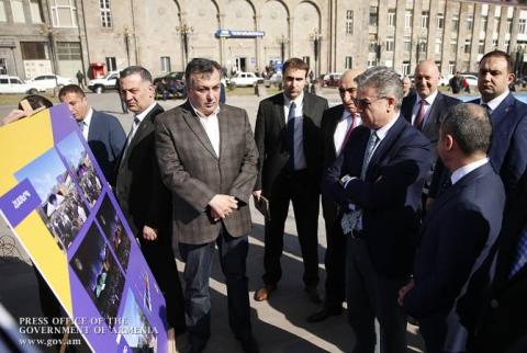 Սյունիքի մարզի «ֆիշկաներից» մեկը Իրանի շուկային մոտ լինելն է. ՀՀ վարչապետը խորհրդակցություն է անցկացրել Գորիսում