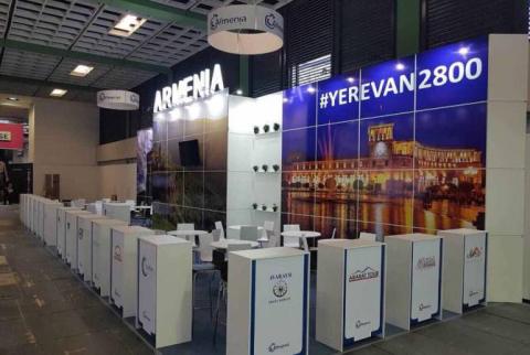 Հայկական զբոսաշրջային ընկերությունները ITB Berlin 2018-ի շրջանակներում նոր պայմանավորվածություններ են ձեռք բերել 