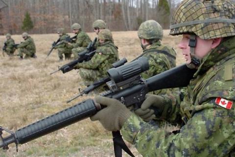 Canada ready to beef up military presence in Iraq