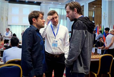  Լևոն Արոնյանը կմասնակցի «Grand Chess Tour»-ի բոլոր մրցաշարերին
