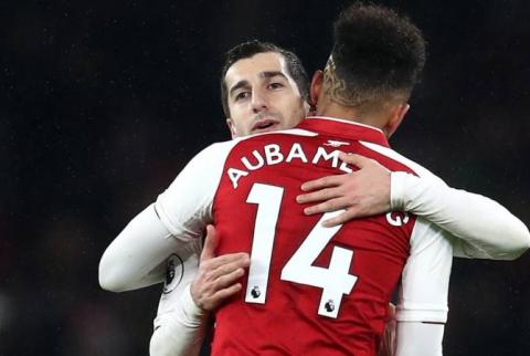 أرسنال يهزم واتفورد في الدوري الإنكليزي الممتاز بثلاثية نظيفة-تمريرة حاسمة وهدف لمخيتاريان، فيديو-