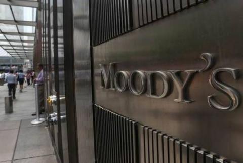 Moody's changes outlook on Armenia's rating to positive from stable