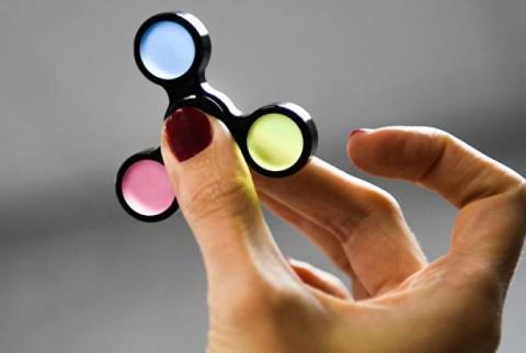 EU marks spinner toys as hazardous 