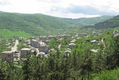 Կրքեր Նոյեմբերյանի շուրջ. քաղաքապետը կարևորում է զբոսաշրջության, ոչ թե հանքարդյունաբերության զարգացումը