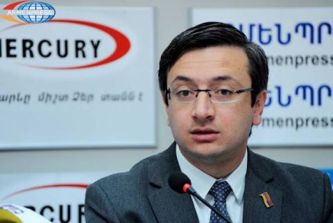 «Ելք» խմբակցությունն իր ծրագրերում բացառում է ծայրահեղ քայլերը