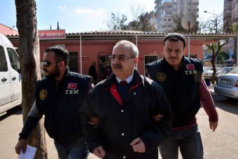 Сотрудник американского консульства  в Турции останется под арестом