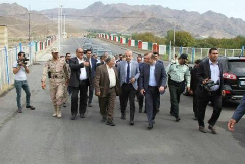 Armenian minister vows top level reception for Iranian tourists ahead of Nowruz celebrations 