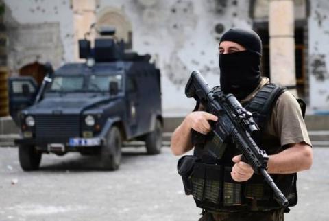 В Стамбуле осуществлены спецоперации против РКК