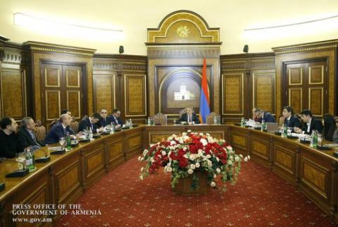  ՀՀ տեսչական մարմինների միասնական բողոքարկման հանձնաժողովի նիստում քննարկվել են ՊԵԿ-ի որոշումները բողոքարկող հայտերը