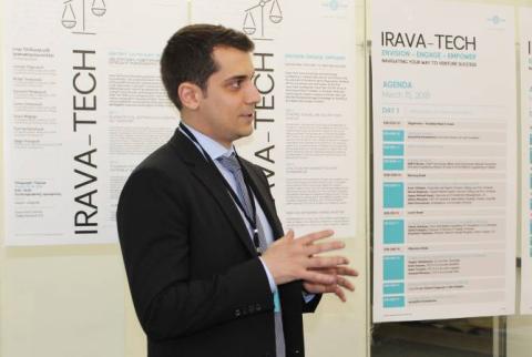 Luys Foundation’s scholarship holders plan to establish consulting company with ambitions to become “Armenian McKinsey”