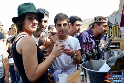 Armenia develops tourism offering unique experiences as birthplace of wine