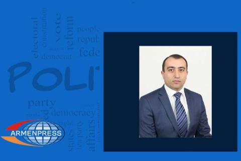 Armenia to introduce business register: CSJCs to be registered in minutes - Garush Davtyan’s interview