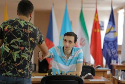 Роберт Ованнисян возглавляет турнирную таблицу первенства Европы