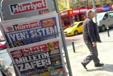 Turkish giant Dogan Holding sold to Erdogan’s confidant 