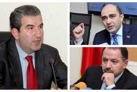 Депутаты настаивают, чтобы право выдвинуть одного из членов Государственной комиссии по защите экономической конкуренции (ГКЗЭК) было оставлено за оппозицией