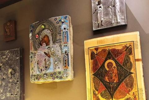 Museum of Armenian culture opened in Kiev, Ukraine