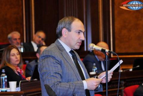 Չեմ կարծում, որ մեր մեջ կատաստրոֆիկ հետևանքների բերող անհաղթահարելի ճեղքեր կան. Փաշինյանը՝ «Ելք»-ի մասին 