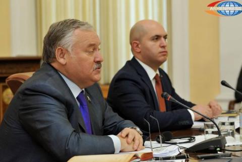 Russian State Duma MP Zatulin considers unacceptable attempts to lead NK conflict’s peaceful settlement process to deadlock