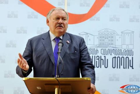Senior Russian State Duma MP K. Zatulin slams Aliyev’s statements as “lack of education” 
