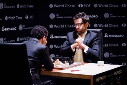 Aronian vs. So to mark last match of Armenian chess GM at final round of Candidates Tournament 