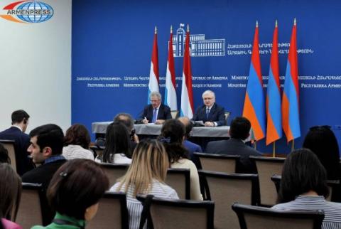 Azerbaijan should be returned to constructive field, says Armenian FM