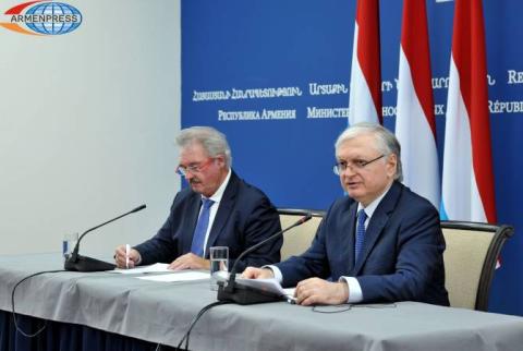 Հայաստանը շարունակելու է մարդկության դեմ հանցագործությունների հարցին ուղղված իր ջանքերը միջազգային հանրության գործընկերների հետ