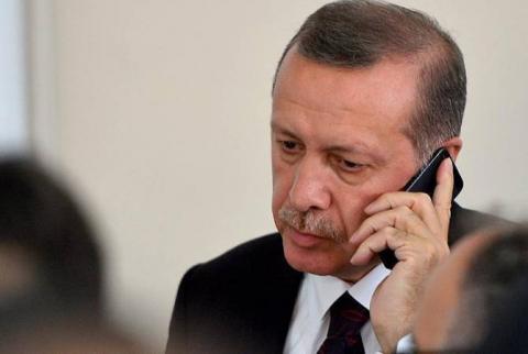 Turkey’s Erdogan personally ordered to organize protests in Berlin against Armenian Genocide recognition resolution - Der Spiegel's revelation