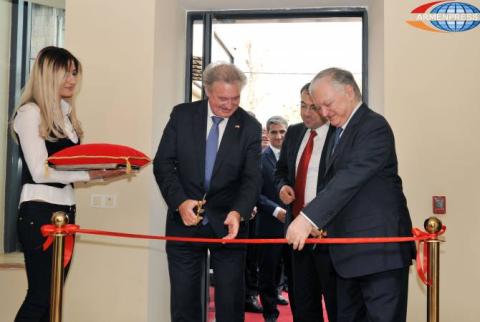 Երկու երկրների կապերը զարգացնելու առաքելությամբ. Հայաստանում բացվեց Լյուքսեմբուրգի հյուպատոսարանը 