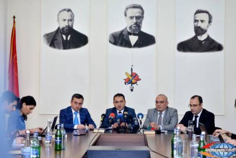 Արմեն Ռուստամյանն ու Աղվան Վարդանյանը ՀՅԴ ԳՄ կազմում չեն ընդգրկվել ծանրաբեռնված աշխատանքի պատճառով