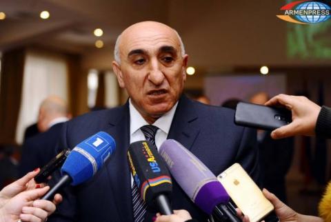 President Sargsyan is the best candidate for Prime Minister, says minister Lokyan