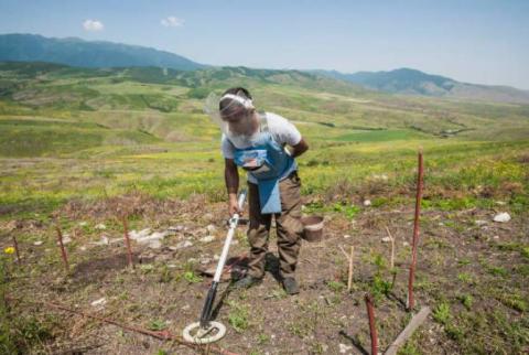 «HALO Trust»-ը հրապարակել է Արցախում զոհվածների անունները
