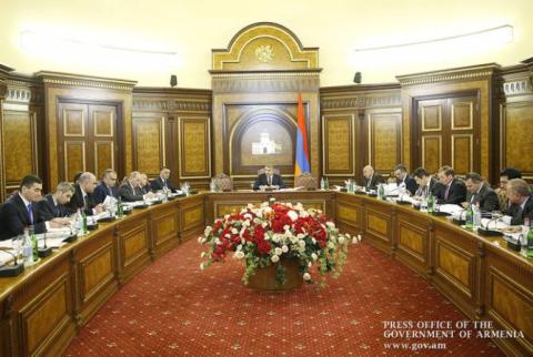Ժողովրդագրական խնդիրներին նվիրված խորհրդակցություն է  տեղի ունեցել կառավարությունում