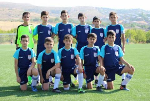 Ararat F.C. youth team players to hold joint training camp with FC Stade Nyonnais in Switzerland 