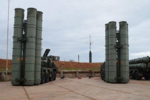 C-500 ռուսական նորագույն ԶՀՀ-ի ռադարն առաջին անգամ ցուցադրել են տեսանյութում 