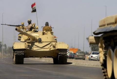СМИ: ВС Ирака провели трансграничную операцию в Сирии, уничтожив главарей ИГ